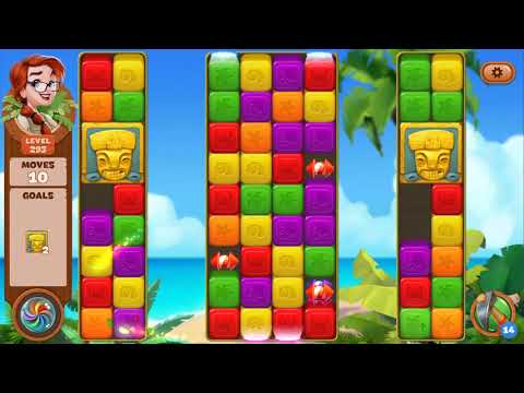 Lost Island  || Level -293 ||