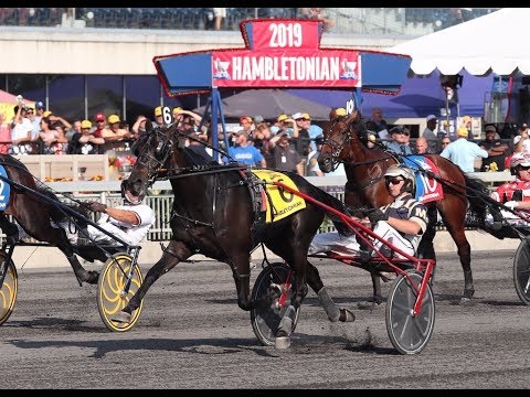 2019 Hambletonian  Final --   Forbidden Trade: Oaks Final
