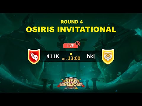 Osiris Invitational Final Round : 411k vs. hkl
