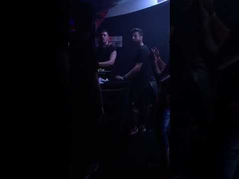 Alberto Cristian @ HSbase day2 w/ Christian Green and High Sounds Tech-House gang