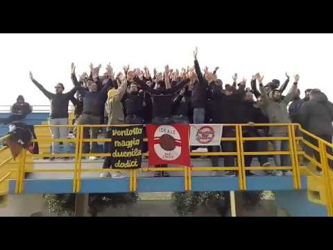 A.s.d. Sporting Mola - A.s.d. Ideale Bari: dodicesima di campionato (parte 13)