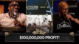 $100M Made From Regulate & Warren G Got Def Jam Out Of Debt - LIVE PERFORMANCE I CLUB SHAY SHAY