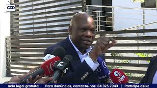 🚨 CDD pede intervenção do Provedor de Justiça.