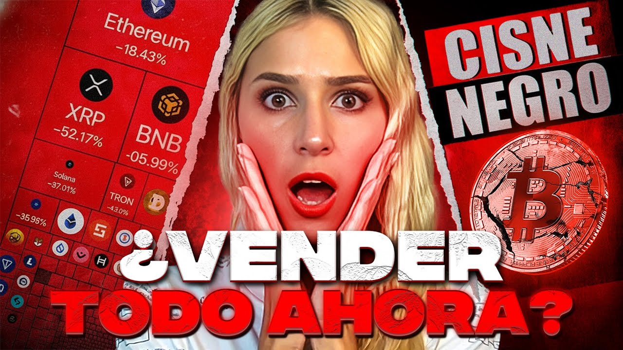 ⚠️ 2026: CRASH EN CUALQUIER MOMENTO - Anticípate (MI ESTRATEGIA)