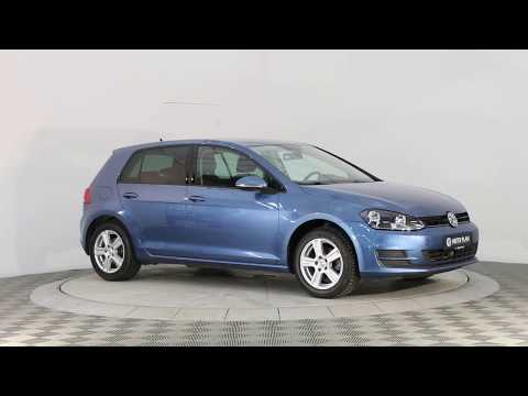 Volkswagen Golf 1,2TSI, Trendline , 2016