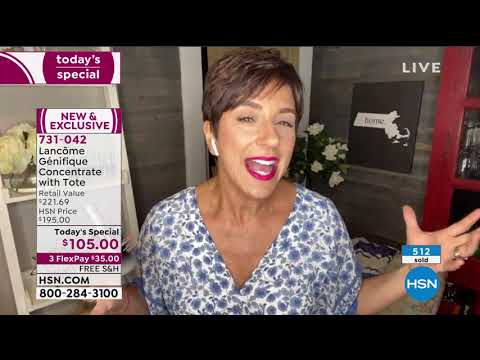HSN | Lancome Paris Beauty 09.09.2020 - 12 AM