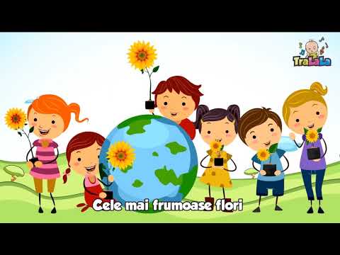 Cele mai frumoase flori