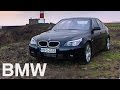 The BMW 5 Series History. The 5th Generation. (E60).