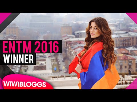 Iveta Mukuchyan is Eurovision's Next Top Model 2016 | wiwibloggs
