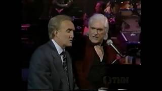 Charlie Rich interview and &quot;You Don&#39;t Know Me/Mood Indigo&quot; on TNN