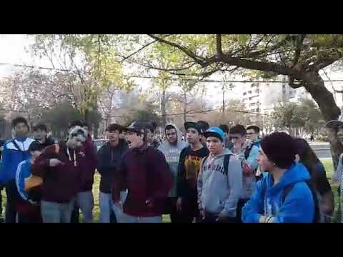 MC VACKA vs PEMAF: OCTAVOS - BATALLANDO POR UN PARLANTE