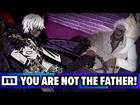 You Are NOT The Father (Canto 9 Spoiler) | Modded Limbus Company
