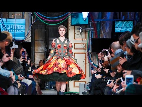 Moschino | Pre-Fall 2017 + Fall Winter 2017/2018 Full Fashion Show | Menswear