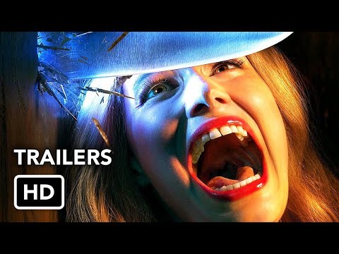 American Horror Story Season 9 - All Trailers (HD) AHS 1984