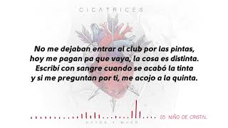 Niño De Cristal Lyrics English Translation