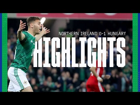 Northern Ireland 0-1 Hungary