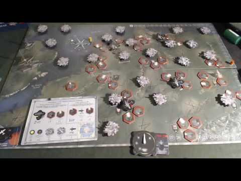 Brief overview of Duel in the Dark