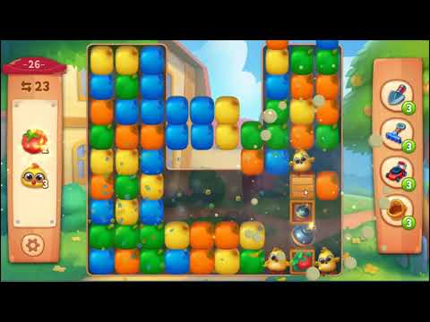 Farmscapes Level 26 - NO BOOSTERS 🌻🚜🐔 | SKILLGAMING ✔️