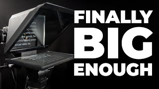 Elgato Prompter XL - Why this is a Must Have Video Studio Upgrade