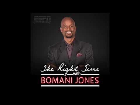 The Right Time w/Bomani Jones:  Von Miller will sit out for how long?