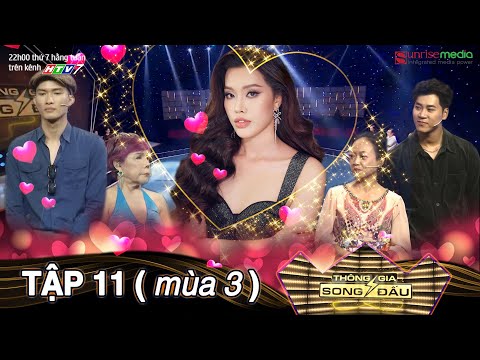 TGSD Tập 11 - Chàng trai bị tố là SỞ KHANH vì CHINH PHỤC cô gái xong lại TỪ CHỐI YÊU và cái kết