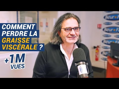 [AVS] Comment perdre la graisse viscérale ? - Dr Réginald Allouche