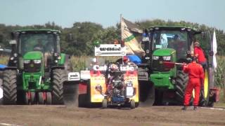 preview picture of video 'Catweazle @ Tractor Pulling Edewecht 2013 by MrJo'
