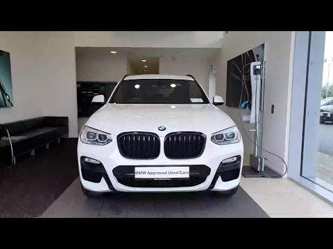 191MH3191 - 2019 BMW X3 X3 xDrive20d M Sport 56,995