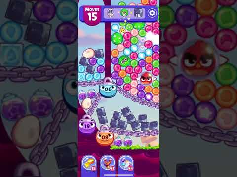 Angry Birds Dream Blast Level 619