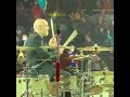Peter Furler Drumming - Newsboys United Winterjam