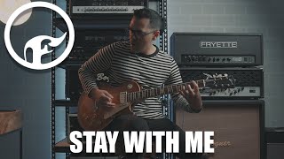 Finch - Stay With Me (Guitar Cover)