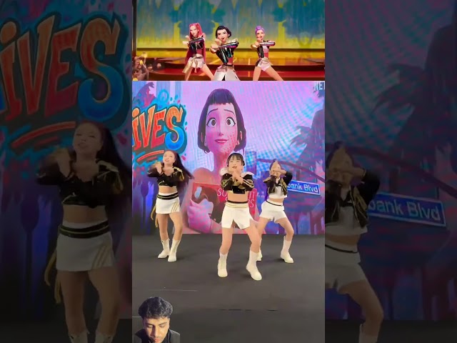 Vídeo relacionado con JQMAO Halloween/Carnaval Disfraz Huntrix Adultos: Disfraz de Demonio Hunters (J-inu, L)