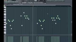 Deadmau5 - Some Chords (Dillon Francis Remix) FL Studio