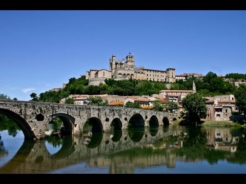 Sortir en Vidéos vous propose de découvrir la ville de Béziers.