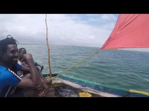 Mozambique Sea Bounty - Bambos Dhow - Barra - Bahia - Fly Fishing - Take a Walk - Sailing - Eel
