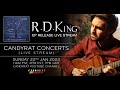 R.D. KING (LIVE) - (CANDYRAT CONCERT)
