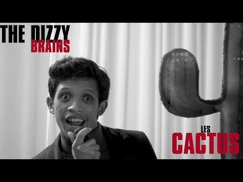 THE DIZZY BRAINS - Les Cactus (Official Video)