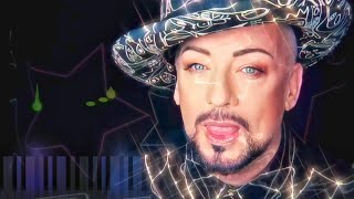 Boy George - Music&#39;s gonna save you
