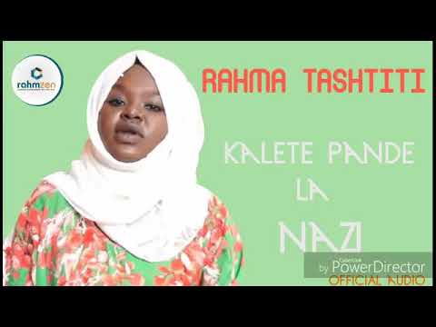 Rahma Tashity