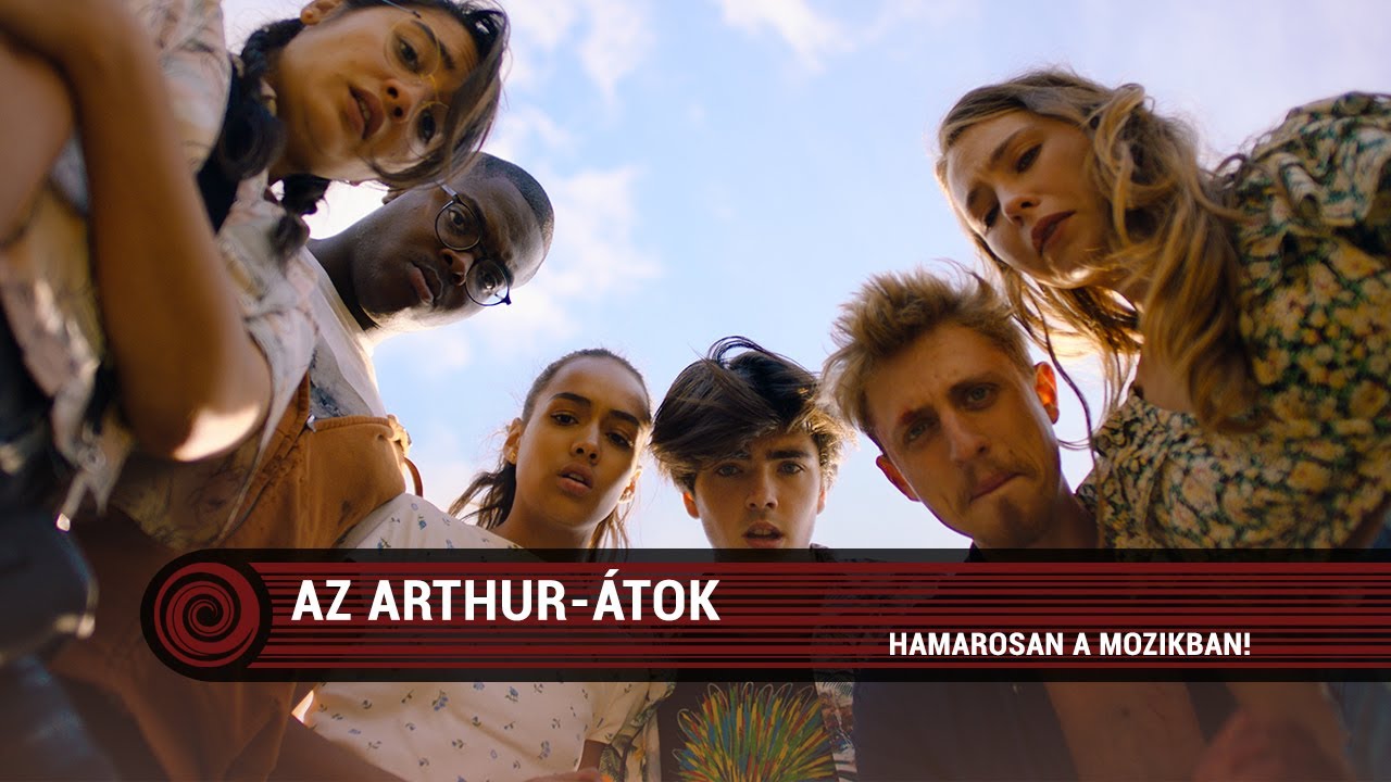 Az Arthur-átok (16E) magyar feliratos előzetes