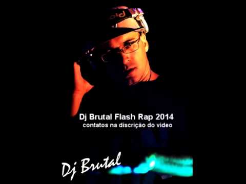 Dj Brutt - Flash Rap - Old School