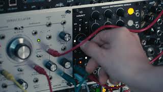 Video thumbnail for Dnipro.Modular Krait Knob Recording Mode by Friedensreich 26