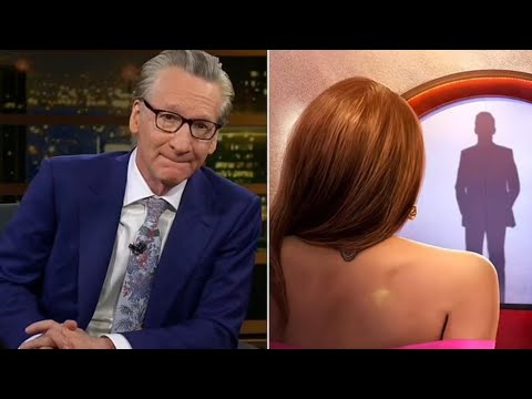 Bill Maher: Democrats' 'Love is Blind' Problem!