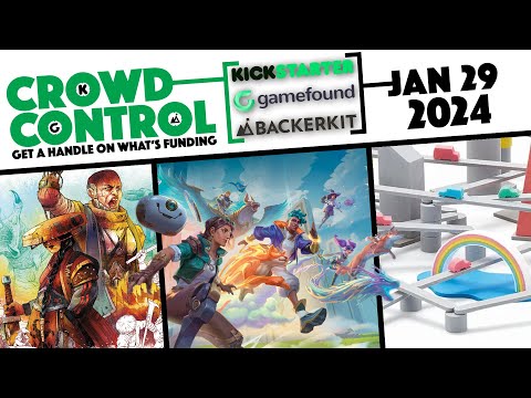 Altered, Ruination, and More - Board Game Crowdfunding This Week!