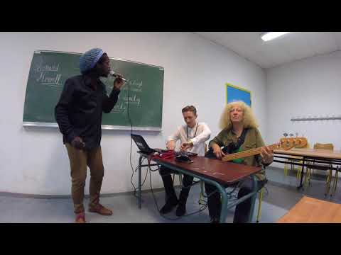 Alpha & Omega - Rough & Tough ft. Joe Pilgrim (Mixed live by Alpha Steppa) #streetdub E15