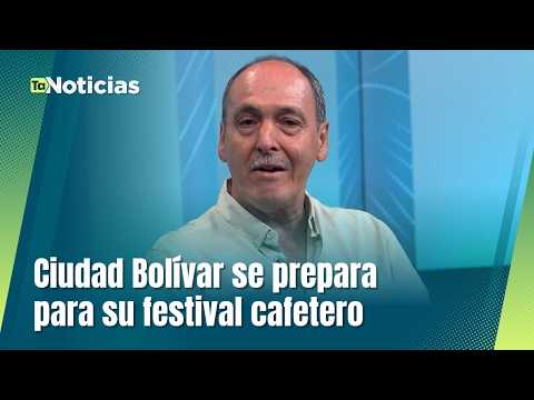 Consejo de Redacción, Carlos Enrique Ospina, Caficultor Bolívar Sabe a Café. Teleantioquia Noticias