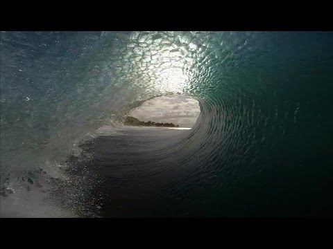 GoPro: Jamie O'Brien's Backdoor Barrel - GoPro of the World December Winner
