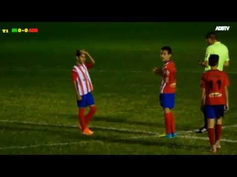 ADB U13 RESUMEN PARTIDO SAN RAFAEL VS ADB