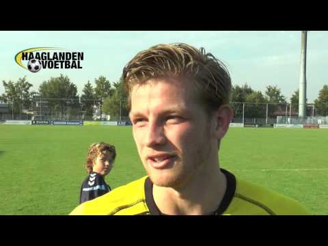 Boy Wotte over SV Nootdorp