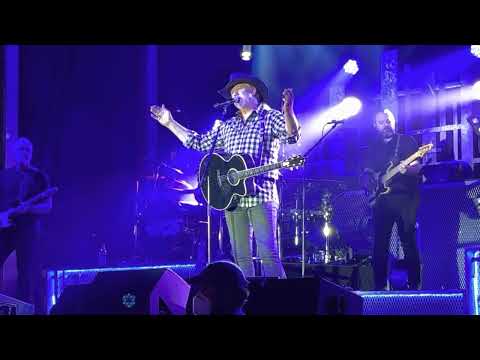Trace Adkins Topsfield Fair 10/7/2022